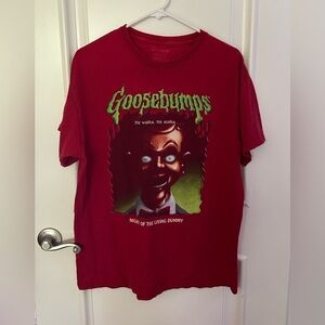 Goosebumps Ripple Junction Graphic T-Shirt